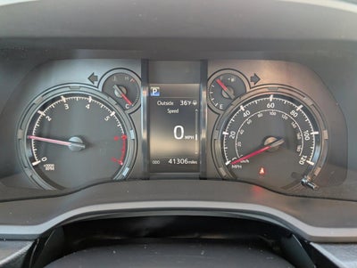 2024 Toyota 4Runner SR5 4WD (GS)