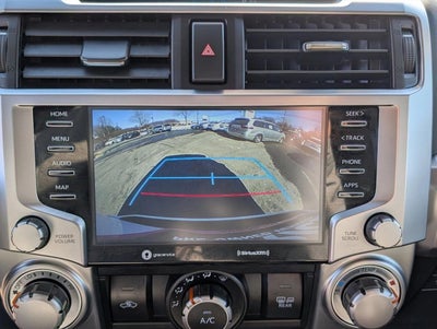 2024 Toyota 4Runner SR5 4WD (GS)