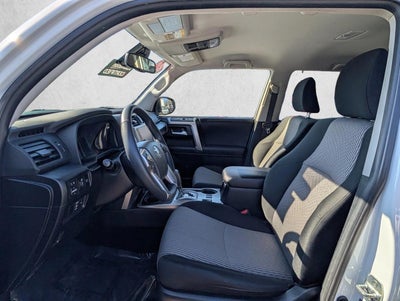 2024 Toyota 4Runner SR5 4WD (GS)