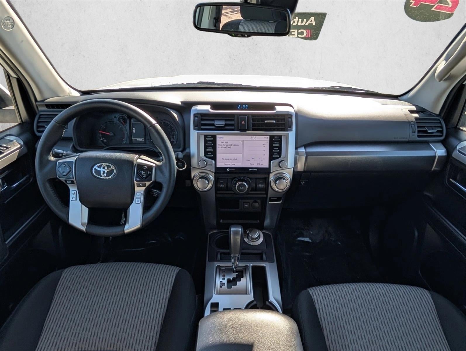 2024 Toyota 4Runner SR5 4WD (GS)