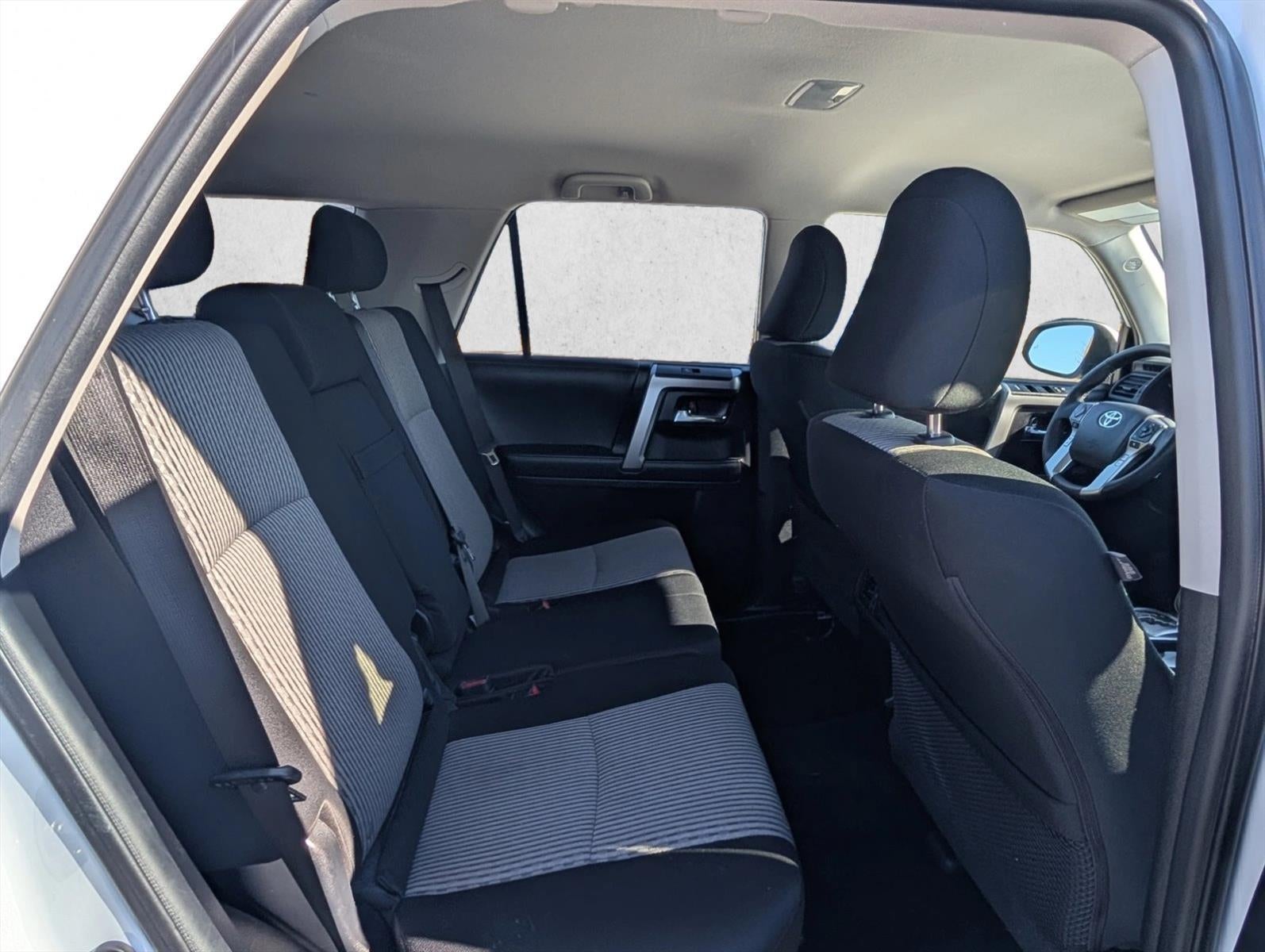 2024 Toyota 4Runner SR5 4WD (GS)