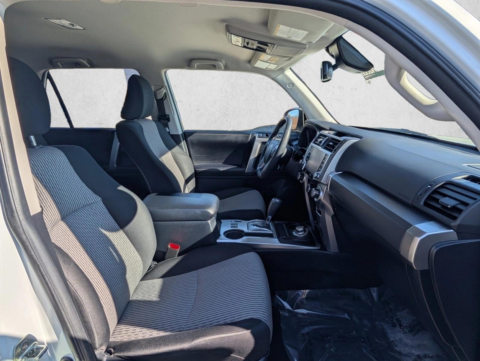 2024 Toyota 4Runner SR5 4WD (GS)