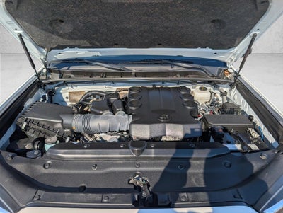 2024 Toyota 4Runner SR5 4WD (GS)