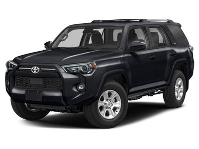 2024 Toyota 4Runner SR5 Premium 4WD (Natl)