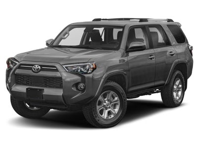 2022 Toyota 4Runner SR5 Premium 4WD (Natl)