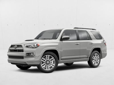 2022 Toyota 4Runner TRD Sport 4WD (Natl)