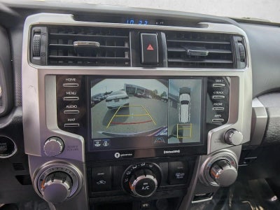 2022 Toyota 4Runner TRD Sport 4WD (Natl)