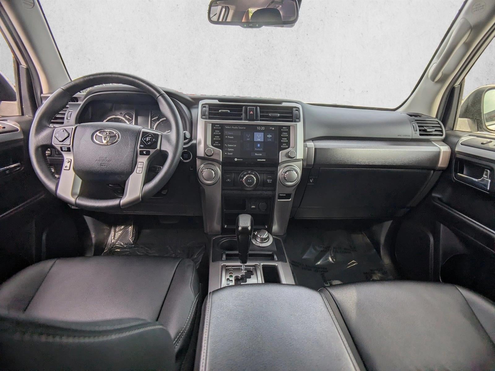 2022 Toyota 4Runner TRD Sport 4WD (Natl)