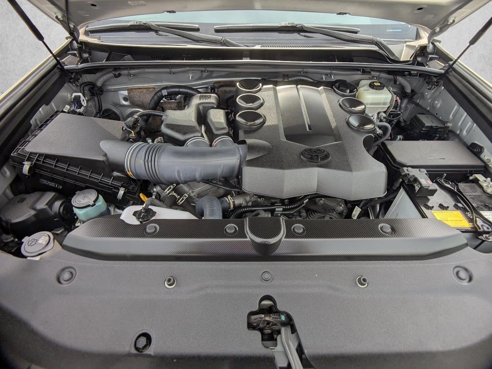 2022 Toyota 4Runner TRD Sport 4WD (Natl)