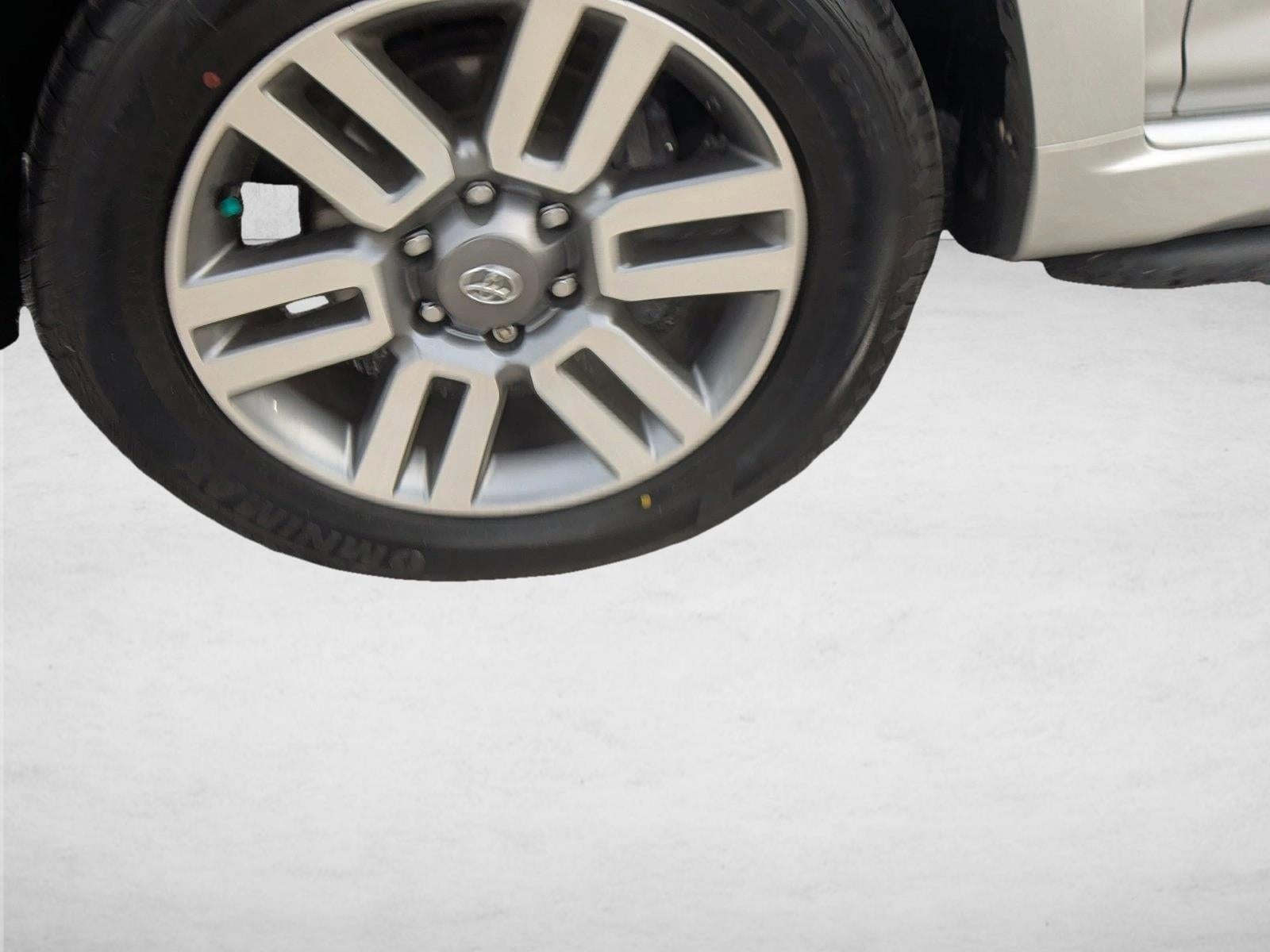 2022 Toyota 4Runner TRD Sport 4WD (Natl)