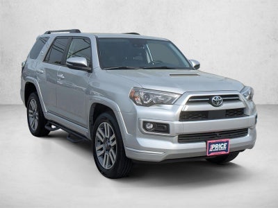 2022 Toyota 4Runner TRD Sport 4WD (Natl)