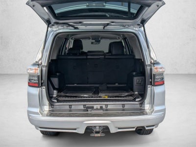 2022 Toyota 4Runner TRD Sport 4WD (Natl)