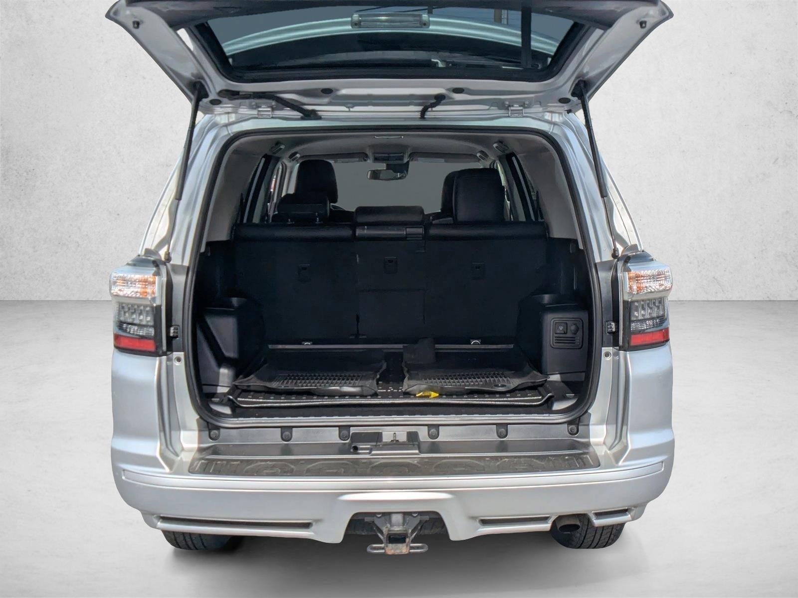 2022 Toyota 4Runner TRD Sport 4WD (Natl)