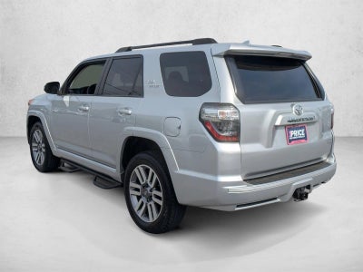 2022 Toyota 4Runner TRD Sport 4WD (Natl)