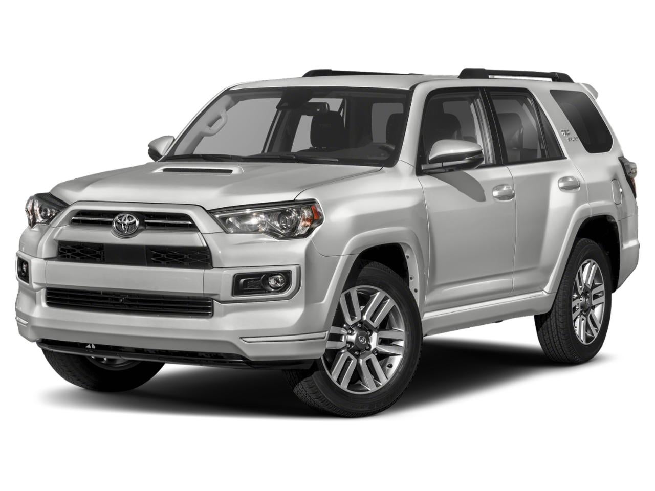 2022 Toyota 4Runner TRD Sport 4WD (Natl)