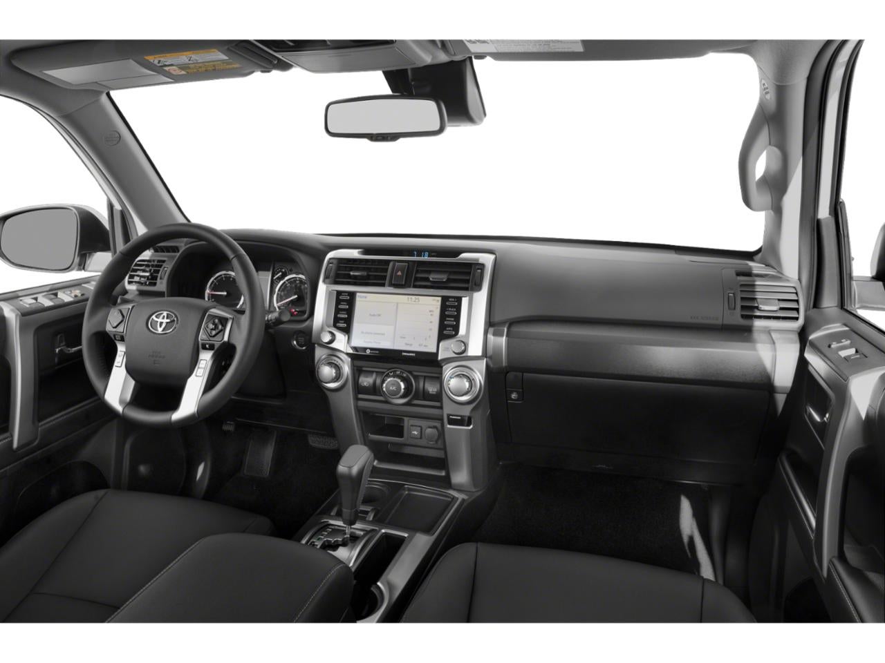 2022 Toyota 4Runner TRD Sport 4WD (Natl)