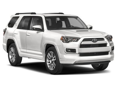 2022 Toyota 4Runner TRD Sport 4WD (Natl)