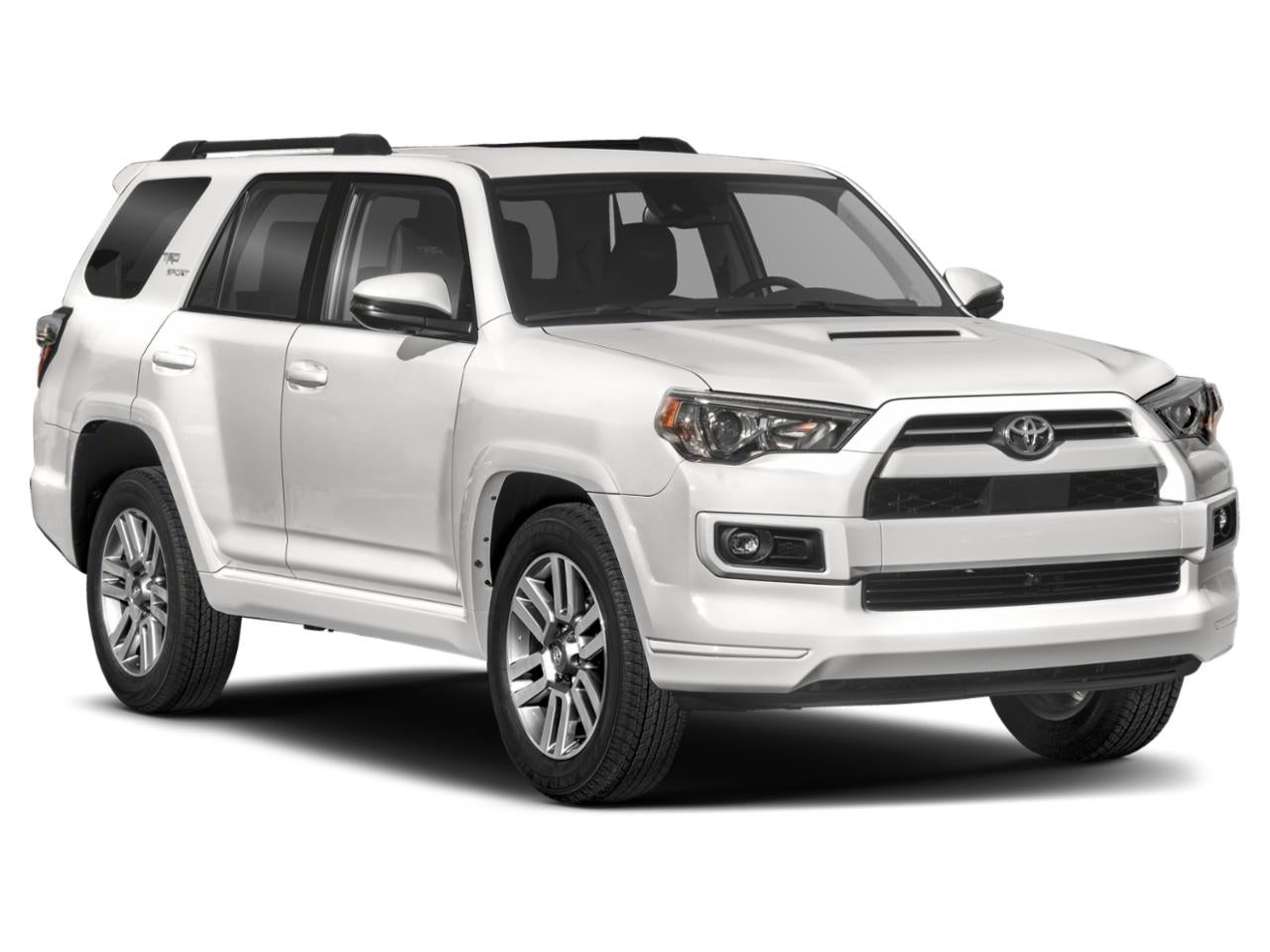 2022 Toyota 4Runner TRD Sport 4WD (Natl)