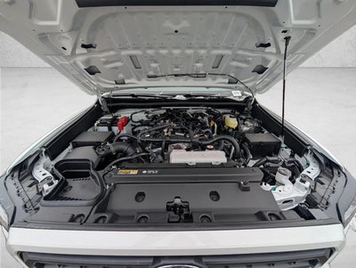 2026 Toyota 4Runner SR5 4WD (Natl)