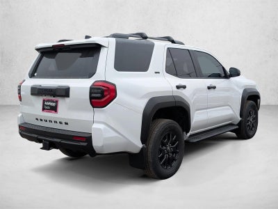 2026 Toyota 4Runner SR5 4WD (Natl)