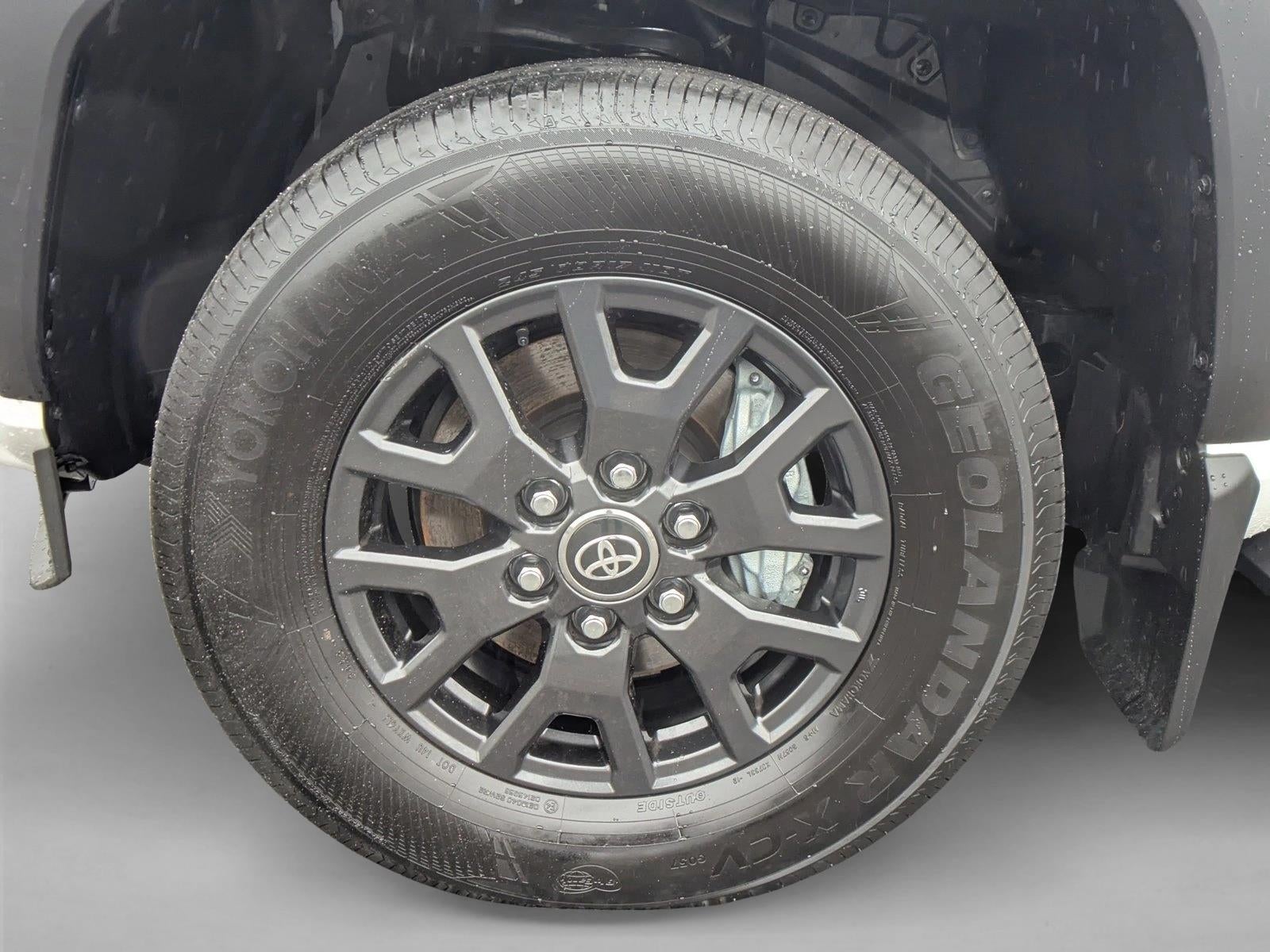 2026 Toyota 4Runner SR5 4WD (Natl)