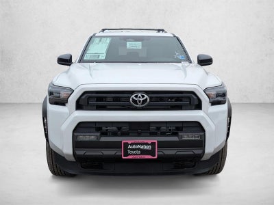 2026 Toyota 4Runner SR5 4WD (Natl)