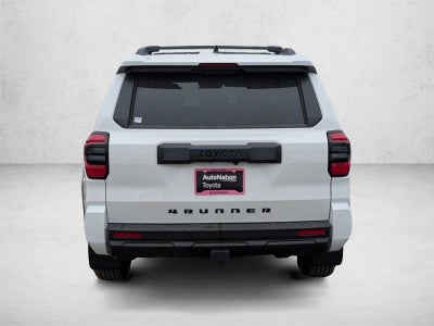 2026 Toyota 4Runner SR5 4WD (Natl)