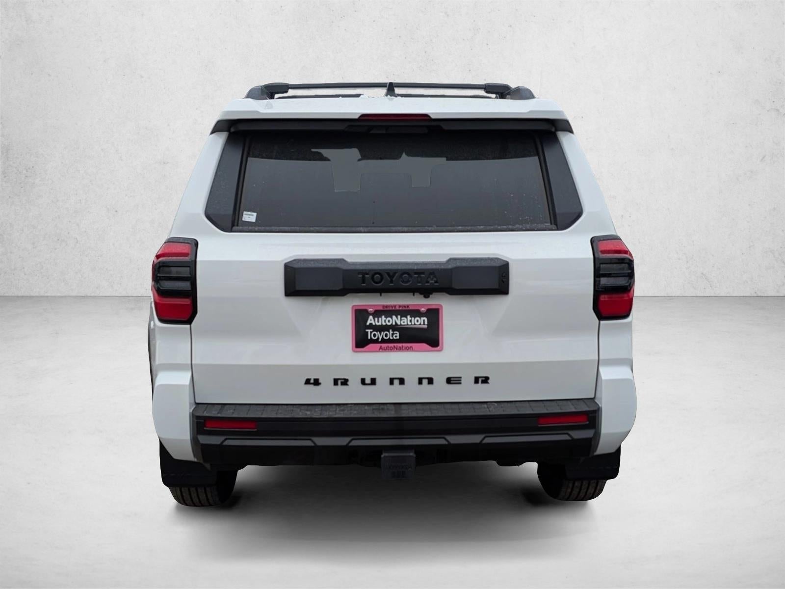 2026 Toyota 4Runner SR5 4WD (Natl)