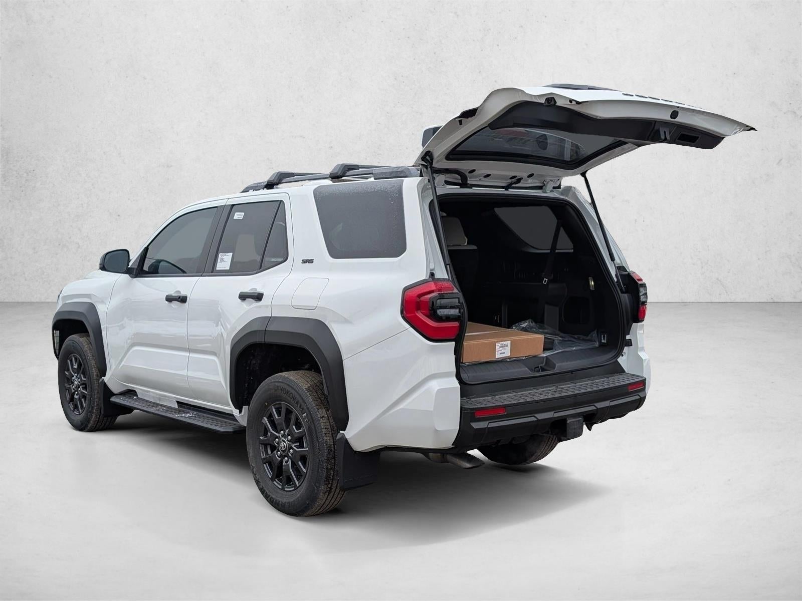 2026 Toyota 4Runner SR5 4WD (Natl)