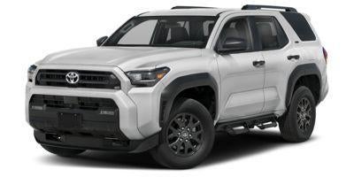 2026 Toyota 4Runner SR5 4WD (Natl)