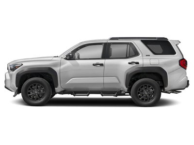 2026 Toyota 4Runner SR5 4WD (Natl)
