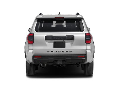 2026 Toyota 4Runner SR5 4WD (Natl)