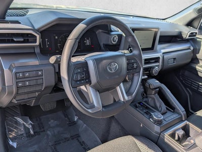 2025 Toyota 4Runner SR5 4WD (Natl)