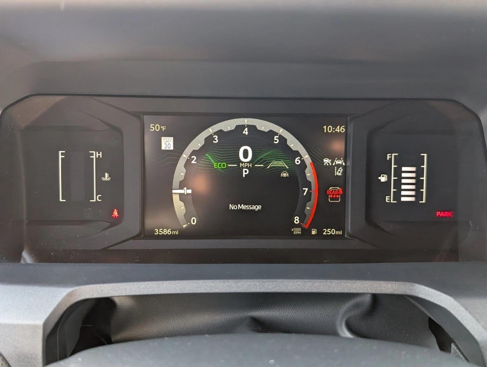 2025 Toyota 4Runner SR5 4WD (Natl)