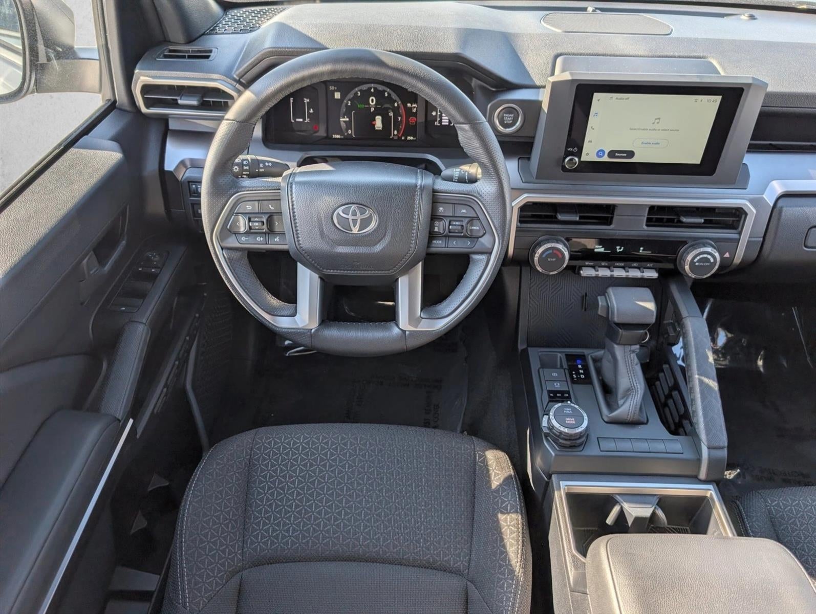 2025 Toyota 4Runner SR5 4WD (Natl)