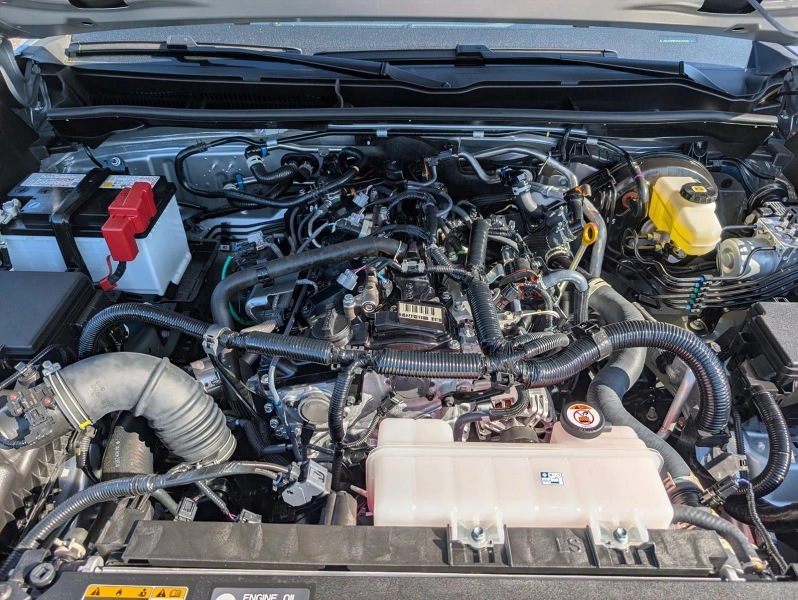 2025 Toyota 4Runner SR5 4WD (Natl)