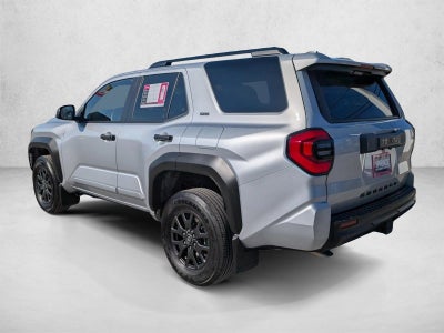 2025 Toyota 4Runner SR5 4WD (Natl)