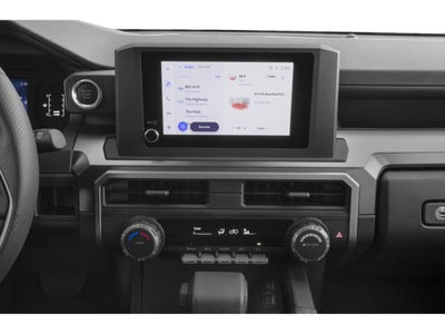 2025 Toyota 4Runner SR5 4WD (Natl)