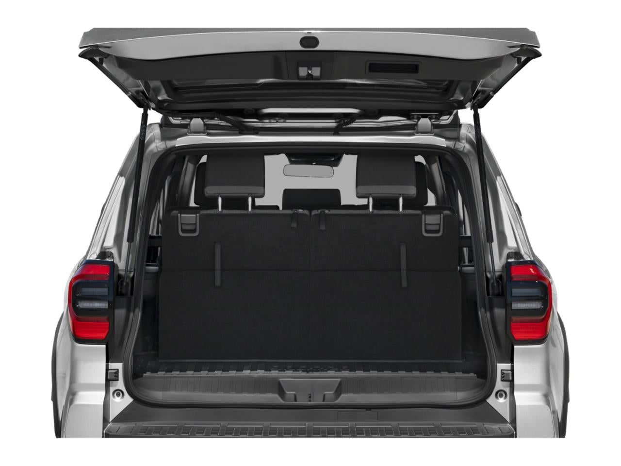 2025 Toyota 4Runner SR5 4WD (Natl)