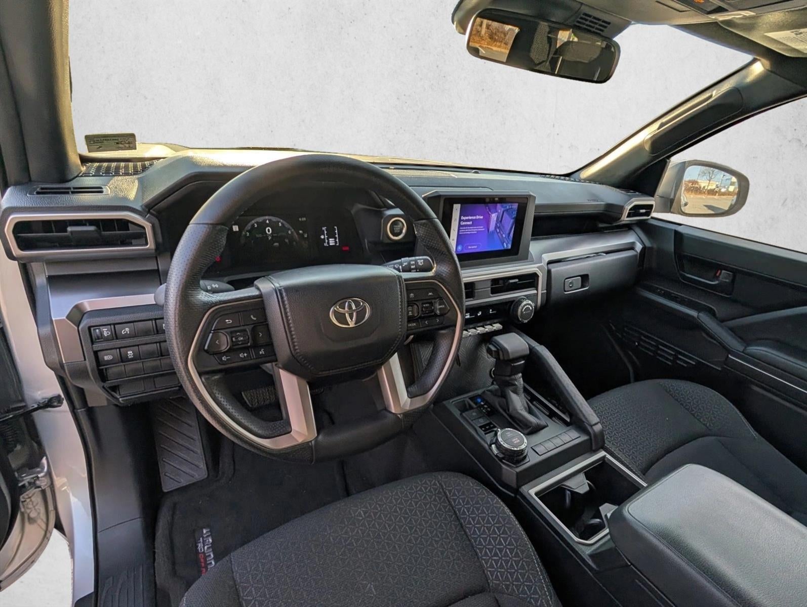 2025 Toyota 4Runner SR5 4WD (GS)