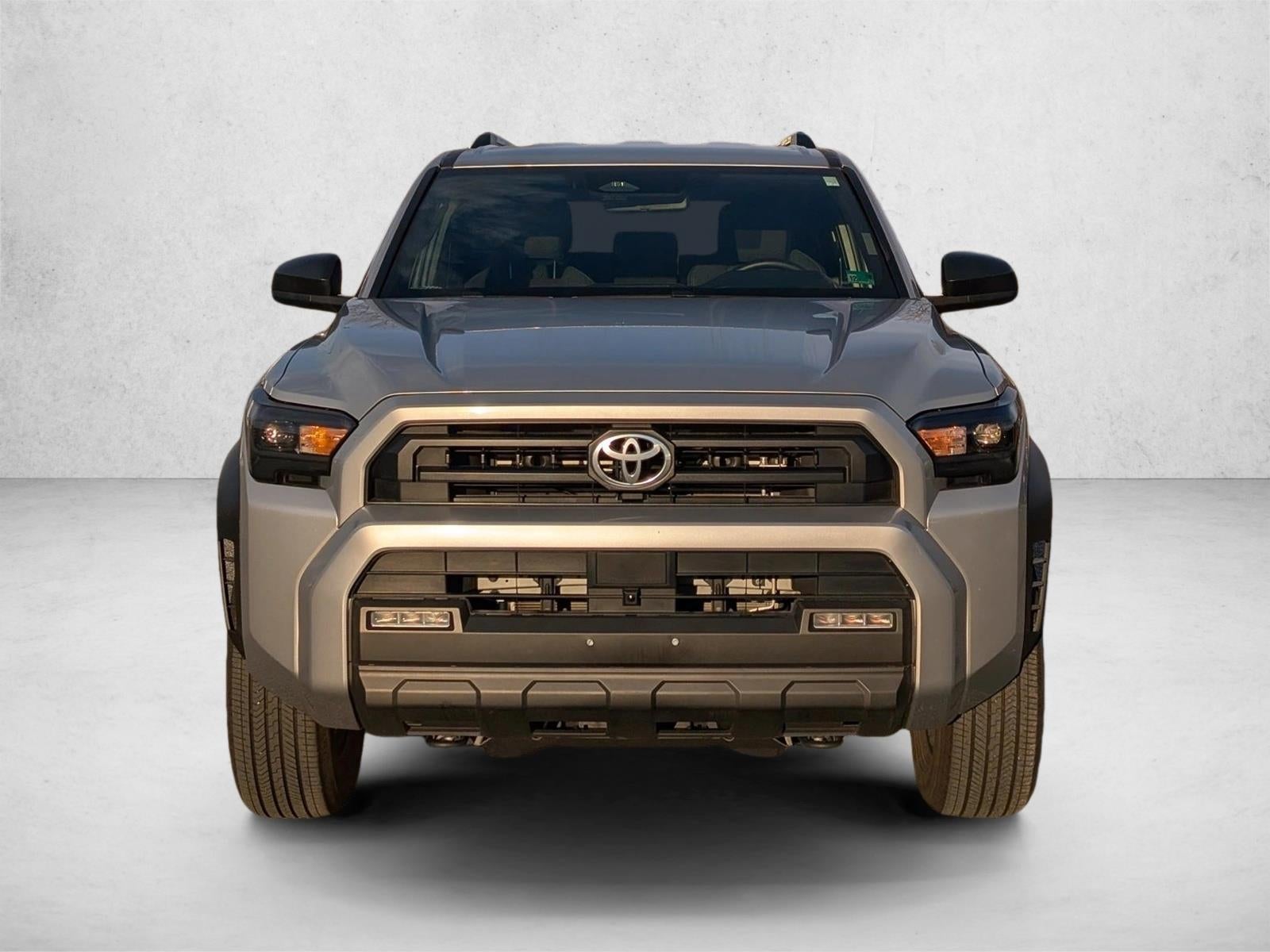2025 Toyota 4Runner SR5 4WD (GS)
