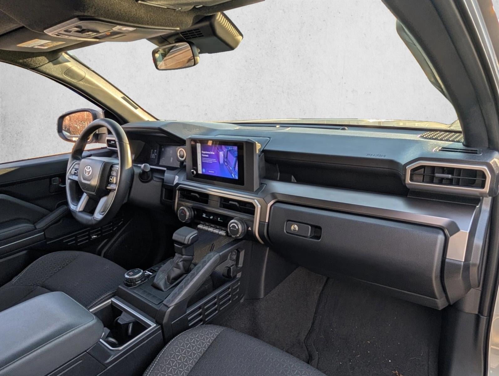 2025 Toyota 4Runner SR5 4WD (GS)