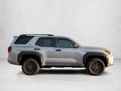 2025 Toyota 4Runner SR5 4WD (GS)