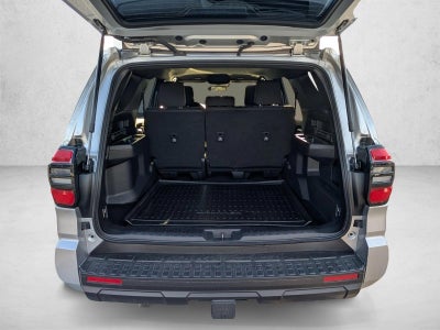 2025 Toyota 4Runner SR5 4WD (GS)