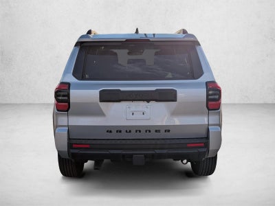 2025 Toyota 4Runner SR5 4WD (GS)