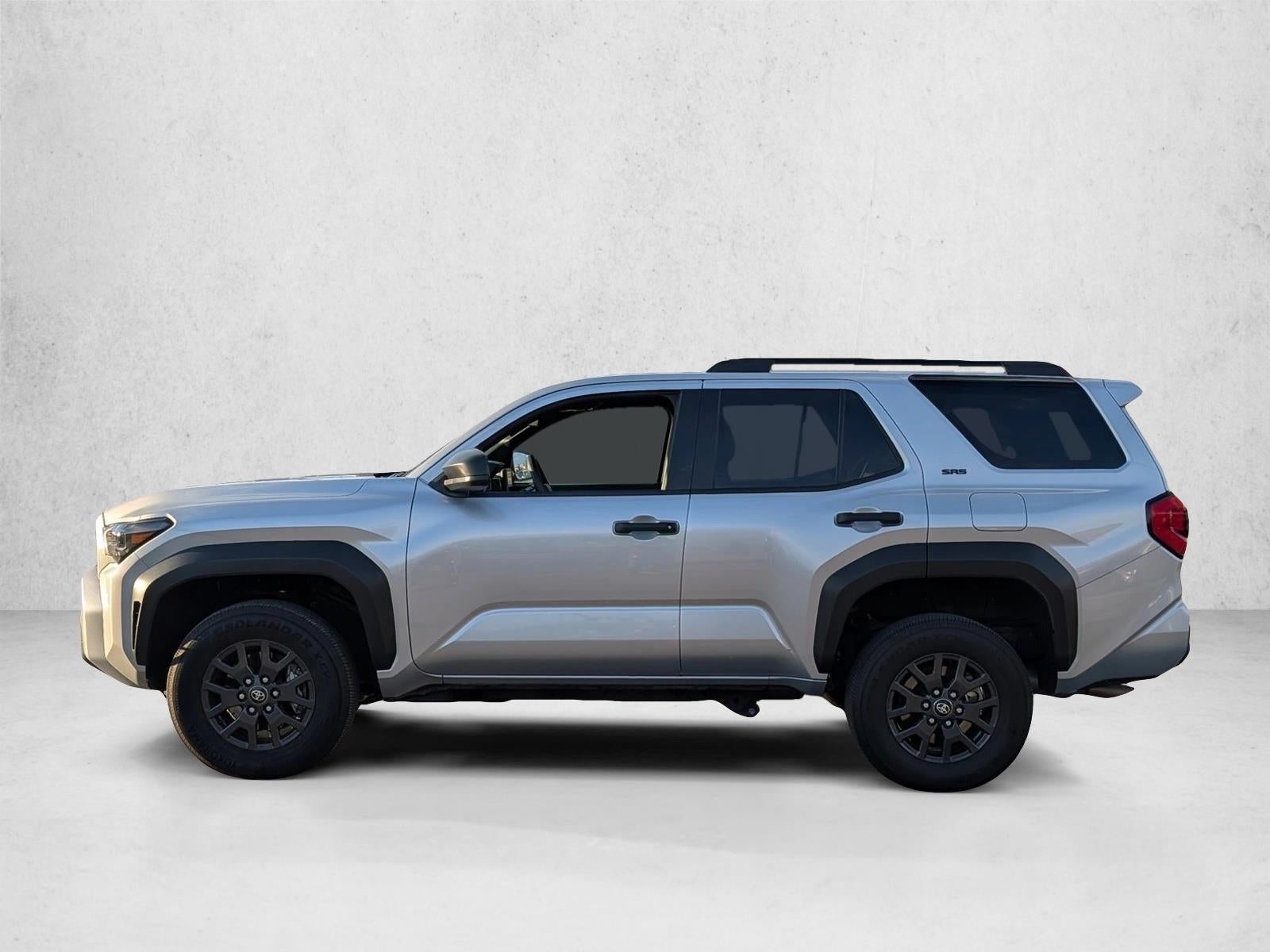2025 Toyota 4Runner SR5 4WD (GS)