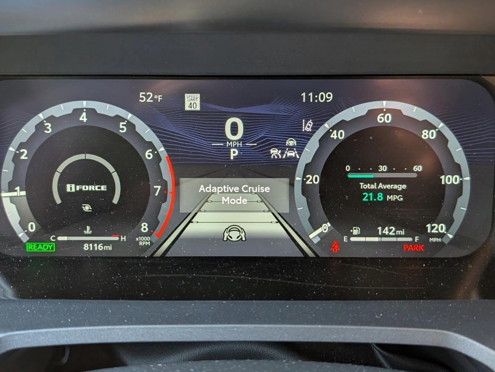 2025 Toyota 4Runner Hybrid Limited 4WD (Natl)