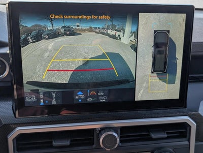 2025 Toyota 4Runner Hybrid Limited 4WD (Natl)