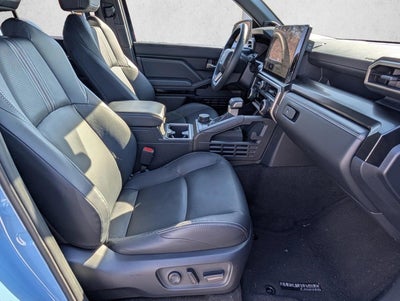 2025 Toyota 4Runner Hybrid Limited 4WD (Natl)