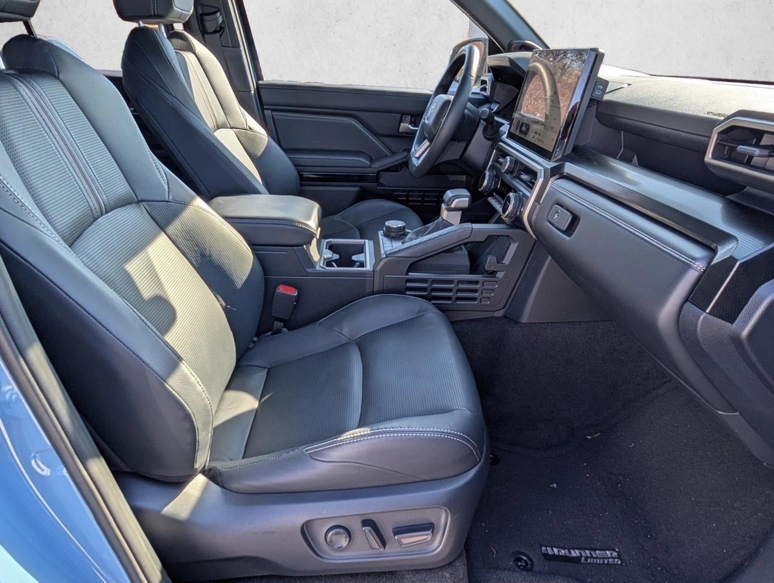 2025 Toyota 4Runner Hybrid Limited 4WD (Natl)